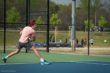 Tennis vs JL Mann 11